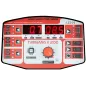 Półautomat spawalniczy 3w1 TWINMIG2 200A Synergia MIG/MAG/FCAW/MMA/TIG LIFT Welder Fantasy Półautomat spawalniczy 3w1 TWINMIG2 200A Synergia MIG/MAG/FCAW/MMA/TIG LIFT Welder Fantasy