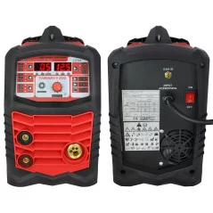 Półautomat spawalniczy 3w1 TWINMIG2 200A Synergia MIG/MAG/FCAW/MMA/TIG LIFT Welder Fantasy