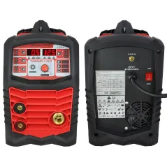 Półautomat spawalniczy 3w1 TWINMIG2 200A Synergia MIG/MAG/FCAW/MMA/TIG LIFT Welder Fantasy