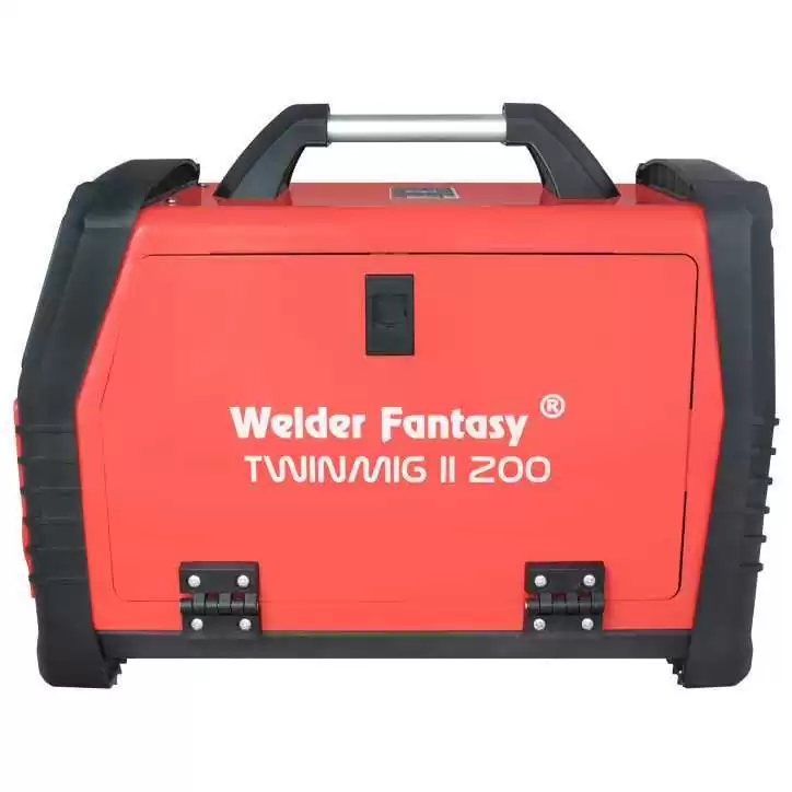Półautomat spawalniczy 3w1 TWINMIG2 200A Synergia MIG/MAG/FCAW/MMA/TIG LIFT Welder Fantasy Półautomat spawalniczy 3w1 TWINMIG2 200A Synergia MIG/MAG/FCAW/MMA/TIG LIFT Welder Fantasy