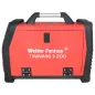 Półautomat spawalniczy 3w1 TWINMIG2 200A Synergia MIG/MAG/FCAW/MMA/TIG LIFT Welder Fantasy Półautomat spawalniczy 3w1 TWINMIG2 200A Synergia MIG/MAG/FCAW/MMA/TIG LIFT Welder Fantasy