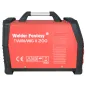 Półautomat spawalniczy 3w1 TWINMIG2 200A Synergia MIG/MAG/FCAW/MMA/TIG LIFT Welder Fantasy Półautomat spawalniczy 3w1 TWINMIG2 200A Synergia MIG/MAG/FCAW/MMA/TIG LIFT Welder Fantasy
