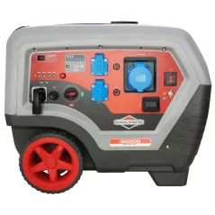 Agregat prądotwórczy generator inwertorowy Briggs&Stratton Q6500 230V 5.0kW