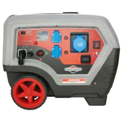 Agregat prądotwórczy generator inwertorowy Briggs&Stratton Q6500 230V 5.0kW