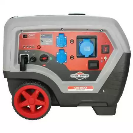 Agregat prądotwórczy generator inwertorowy Briggs&Stratton Q6500 230V 5.0kW
