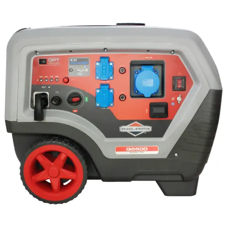 Agregat prądotwórczy generator inwertorowy Briggs&Stratton Q6500 230V 5.0kW