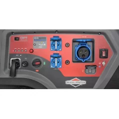 Agregat prądotwórczy generator inwertorowy Briggs&Stratton Q6500 230V 5.0kW