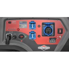 Agregat prądotwórczy generator inwertorowy Briggs&Stratton Q6500 230V 5.0kW