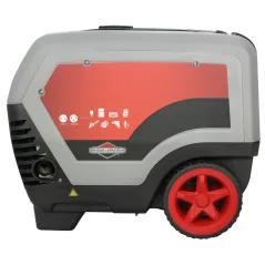 Agregat prądotwórczy generator inwertorowy Briggs&Stratton Q6500 230V 5.0kW