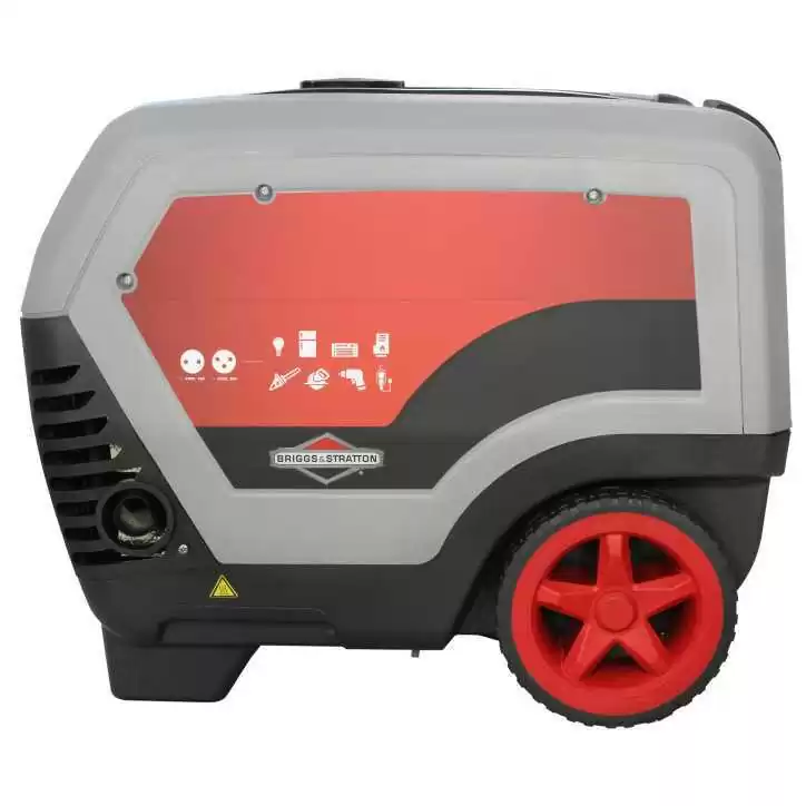 Agregat prądotwórczy generator inwertorowy Briggs&Stratton Q6500 230V 5.0kW Agregat prądotwórczy generator inwertorowy Briggs&Stratton Q6500 230V 5.0kW