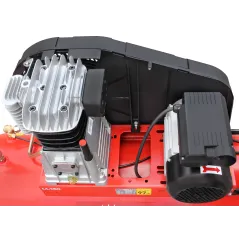 Sprężarka tłokowa kompresor Shamal CM 390/150 SB38C 230V 2.2kW 10 bar