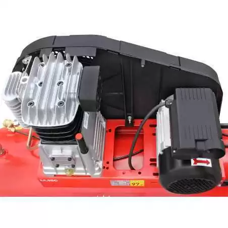 Sprężarka tłokowa kompresor Shamal CM 390/150 SB38C 230V 2.2kW 10 bar