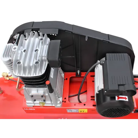 Sprężarka tłokowa kompresor Shamal CM 390/150 SB38C 230V 2.2kW 10 bar