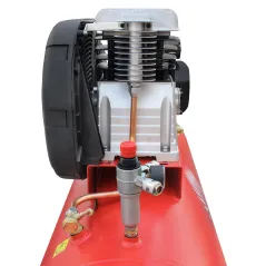 Sprężarka tłokowa kompresor Shamal CM 390/150 SB38C 230V 2.2kW 10 bar