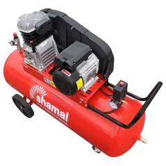 Sprężarka tłokowa kompresor Shamal CM 390/150 SB38C 230V 2.2kW 10 bar