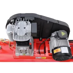 Sprężarka tłokowa kompresor Shamal CT 390/150 SB38C 400V 2.2kW 10 bar