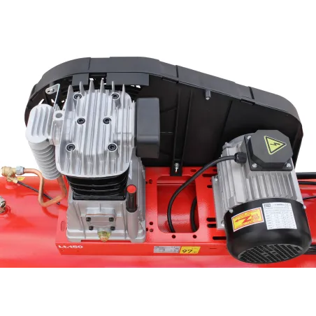Sprężarka tłokowa kompresor Shamal CT 390/150 SB38C 400V 2.2kW 10 bar