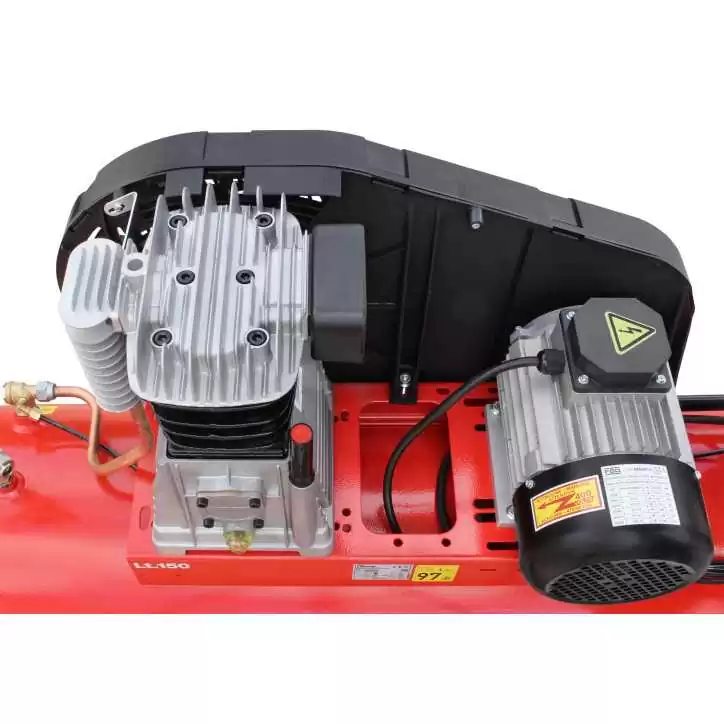 Sprężarka tłokowa kompresor Shamal CT 390/150 SB38C 400V 2.2kW 10 bar Sprężarka tłokowa kompresor Shamal CT 390/150 SB38C 400V 2.2kW 10 bar