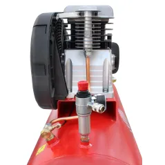 Sprężarka tłokowa kompresor Shamal CT 390/150 SB38C 400V 2.2kW 10 bar