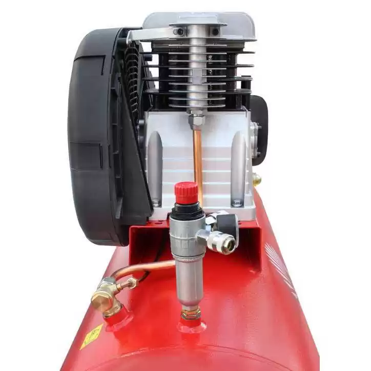 Sprężarka tłokowa kompresor Shamal CT 390/150 SB38C 400V 2.2kW 10 bar Sprężarka tłokowa kompresor Shamal CT 390/150 SB38C 400V 2.2kW 10 bar