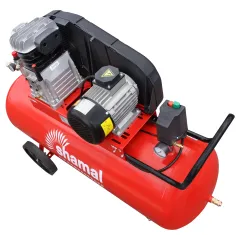 Sprężarka tłokowa kompresor Shamal CT 390/150 SB38C 400V 2.2kW 10 bar