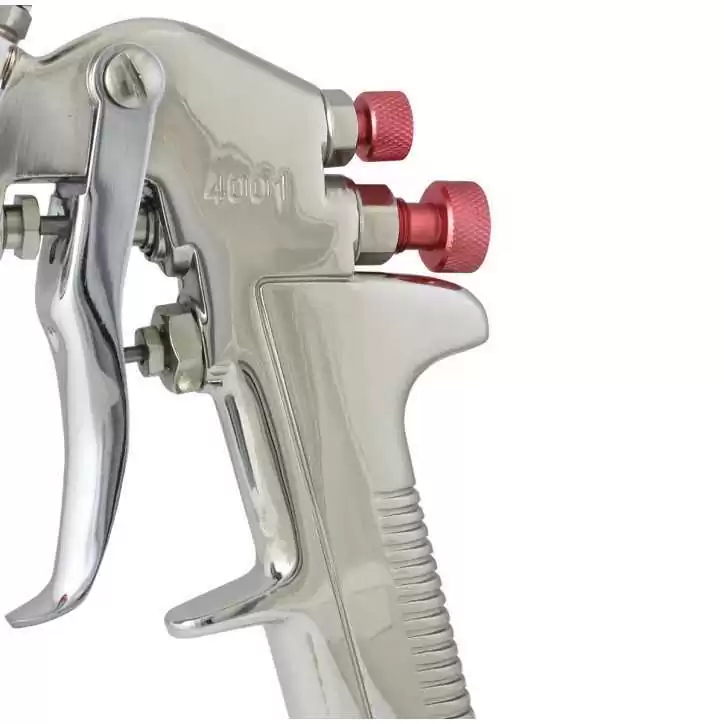 Pistolet lakierniczy W4001 HP 2.0mm zbiornik 600ml Pistolet lakierniczy W4001 HP 2.0mm zbiornik 600ml