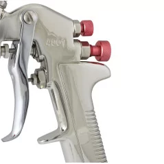 Pistolet lakierniczy W4001 HP 2.5mm zbiornik 600ml