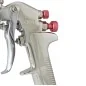 Pistolet lakierniczy W4001 HP 2.5mm zbiornik 600ml Pistolet lakierniczy W4001 HP 2.5mm zbiornik 600ml