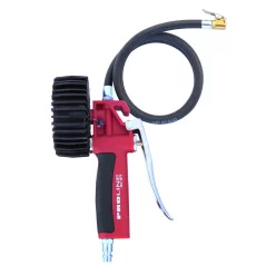 Pistolet do pompowania kół GAV 80 RED CEE 86/217 z legalizacją