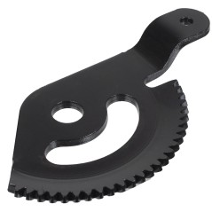 Zębatka Simplicity przekładni kierowniczej 26 zębów CZĘŚĆ ORYGINALNA