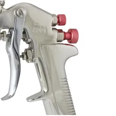 Pistolet lakierniczy W4001 HP 1.3mm zbiornik 600ml