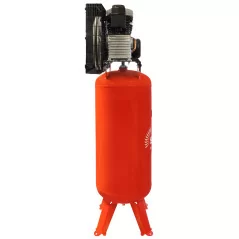 Sprężarka tłokowa kompresor Shamal FTV 340/150 K18 2.2kW 400V 10 bar pionowy zbiornik