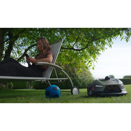 Robot koszący Sunseeker Elite X4 Lidar 360 stopni