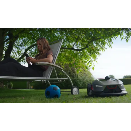 Robot koszący Sunseeker Elite X4 Lidar 360 stopni