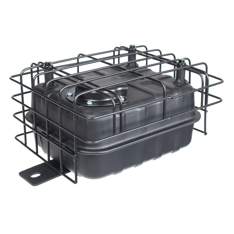 Tłumik Loncin LC1P96F CZĘŚĆ ORYGINALNA Tłumik Loncin LC1P96F CZĘŚĆ ORYGINALNA