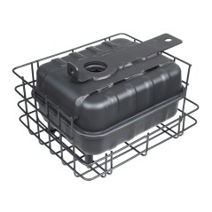 Tłumik Loncin LC1P96F CZĘŚĆ ORYGINALNA
