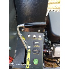 Licznik motogodzin Cedrus rozdrabniacz CEDRBD16