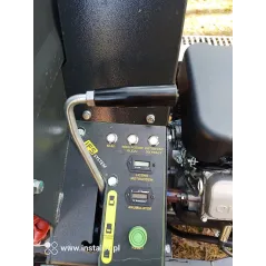 Licznik motogodzin Cedrus rozdrabniacz CEDRBD16