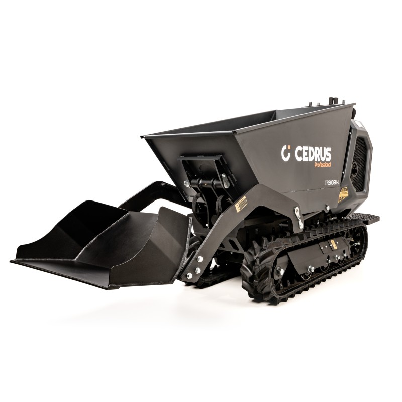 Transporter spalinowy Cedrus CEDTR800GH-L | instalpv.pl