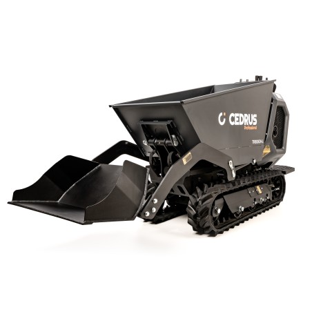 Transporter spalinowy Cedrus CEDTR800GH-L | instalpv.pl
