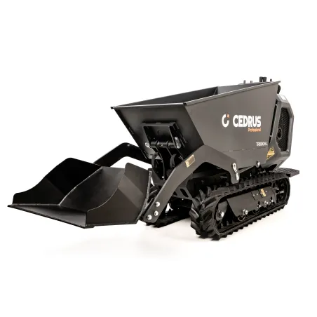 Transporter spalinowy Cedrus CEDTR800GH-L | instalpv.pl