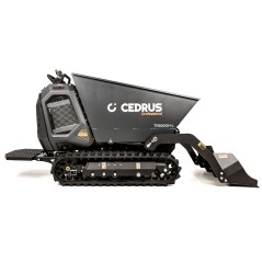 Transporter spalinowy Cedrus CEDTR800GH-L | instalpv.pl