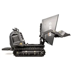 Transporter spalinowy Cedrus CEDTR800GH-L | instalpv.pl