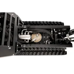 Transporter spalinowy Cedrus CEDTR800GH-L | instalpv.pl