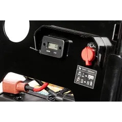 Zagęszczarka Cedrus CEDZG330HRE-PRO z rewersem 315kg