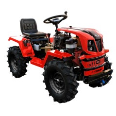 Traktor wielofunkcyjny Cedrus Diesel 4x4 C-TUR-18D