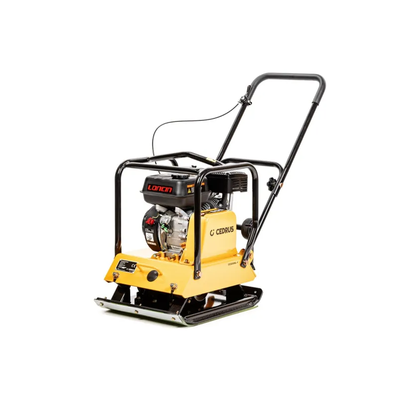 Zagęszczarka Cedrus CEDZG90L-F płaskie krawędzie 88kg