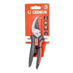 Sekator nożycowy Cedrus BP02