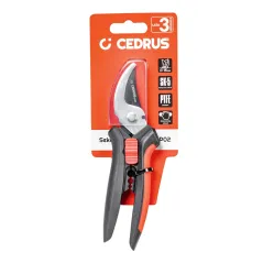 Sekator nożycowy Cedrus BP02