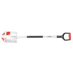 Szpadel Premium ostry Cedrus DS01